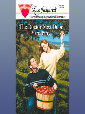 cover image of The Doctor Next Door